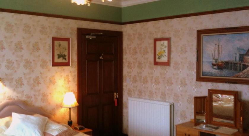 Almond House B&B Edinburgh Szoba fotó