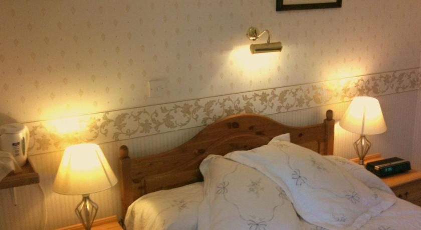 Almond House B&B Edinburgh Szoba fotó