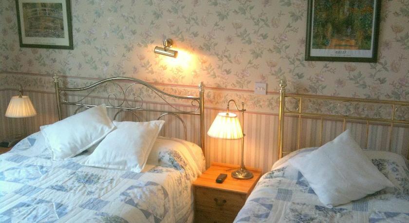 Almond House B&B Edinburgh Szoba fotó