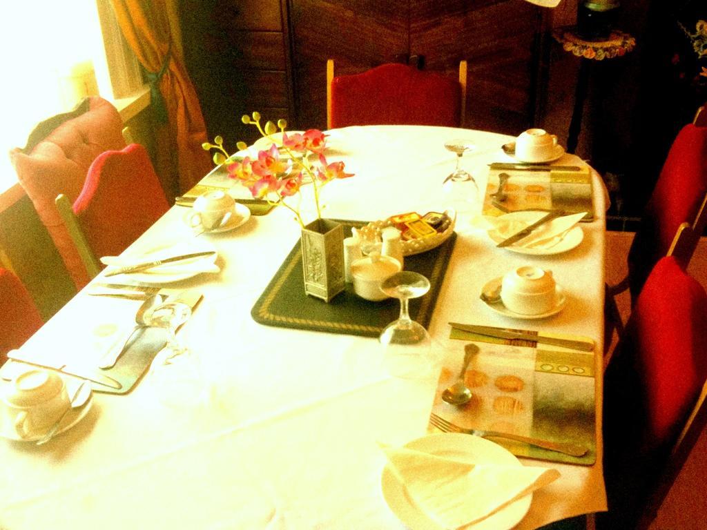 Almond House B&B Edinburgh Kültér fotó