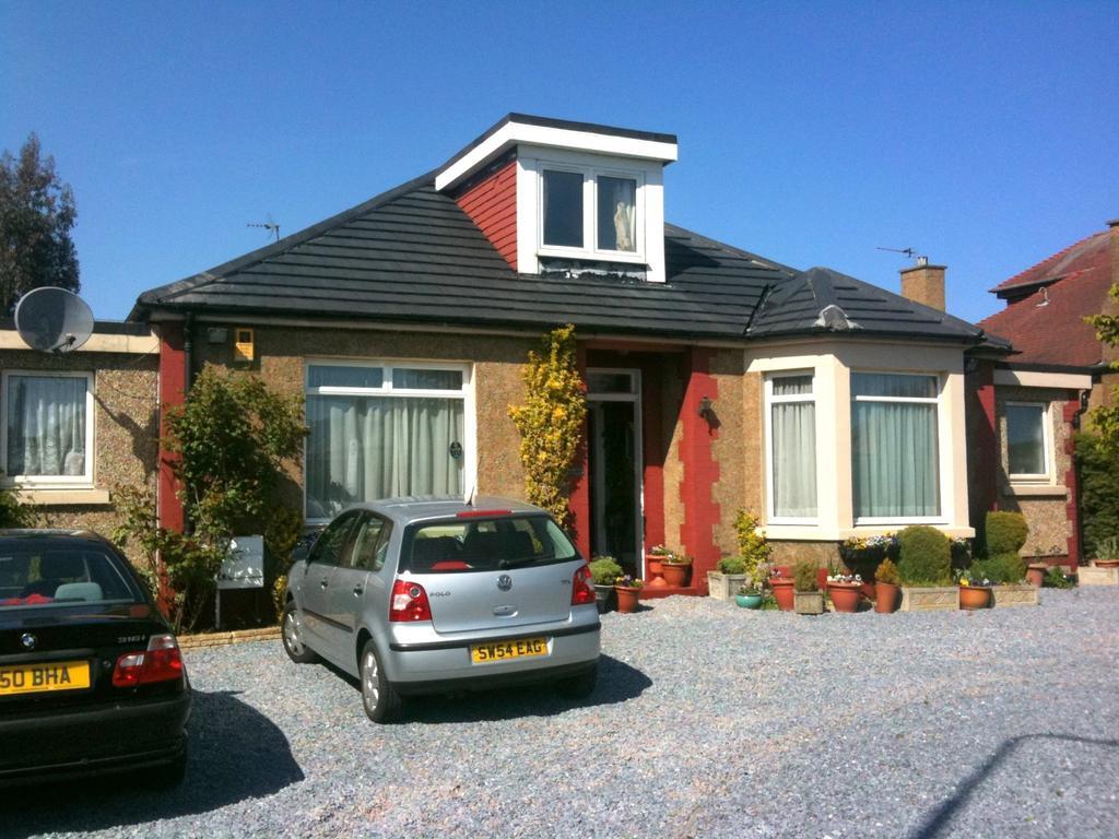 Almond House B&B Edinburgh Kültér fotó